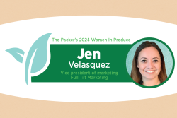2024 Women in Produce – Jen Velasquez