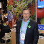 Andres Armstong, executive director of the Chilean Blueberry Committee