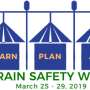 This week (March 25 to 29) is the National Safety Stand-Up For Grain Safety Week. 