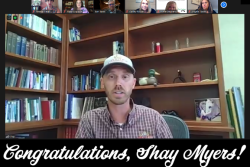  Shay Myers, CEO of Parma, Idaho-based Owyhee Produce