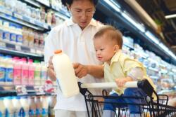 dairy consumer