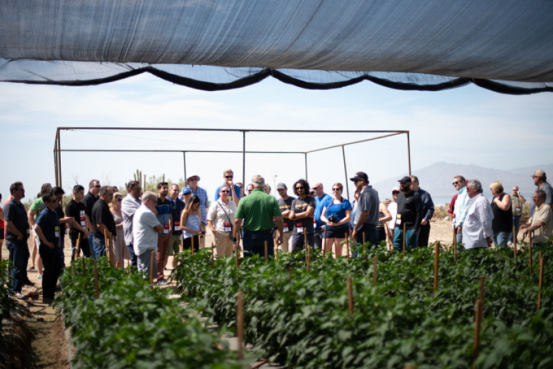 The Packer’s Fifth Annual West Coast Produce Expo will offer three stops on its field tour.
