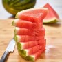watermelon slices