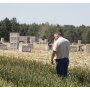 Cliff Riner pictured during Vidalia onion harvest.