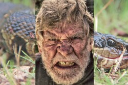 Ron Gollobin, King of Cottonmouths
