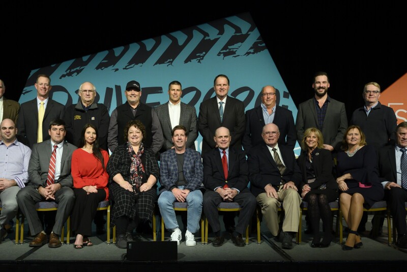 The Top Producer of the Year Award recognizes producers who demonstrate excellence in the business of farming, including marketing, farm finance, family and employee relations, technology and environmental stewardship.
