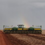 Dryness in South American prompted USDA to cut production estimates for key countries, such as Brazil, Argentina. 