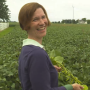 Janna Fritz, newly named president of DF Seeds.