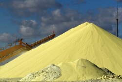 Sulfur
