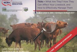Tick Symposium - NCBA
