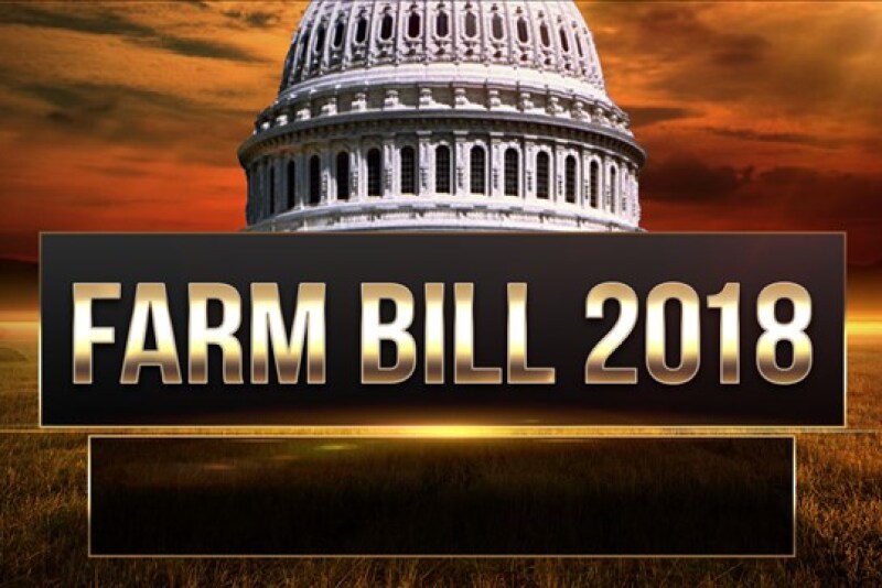Farm Bill 2018