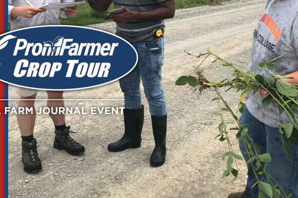 Pro Farmer Crop Tour