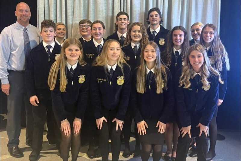 Rich McCabe and Unity FFA