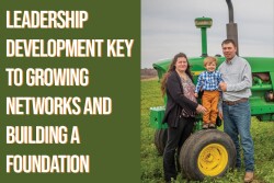 Wisconsin dairy farmer