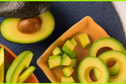 Sliced Avocados From Mexico