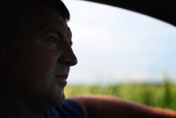 Greg Doms is a corn and soybean farmer in Indiana