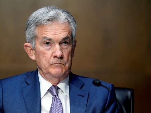 Jerome Powell