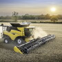 To help reduce grain loss, all CR9.90 and CR10.90 models will be equipped with IntelliSense as standard equipment. 