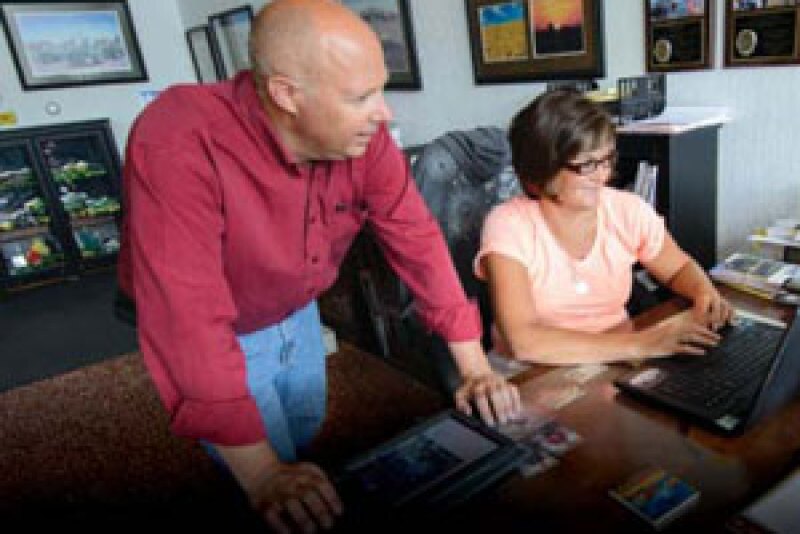 Lee Lubbers finds success by building first-rate relationships.