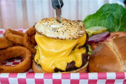 Iowa's Best Burger