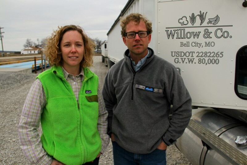 As a brother-sister duo, Laura Collins and Will Hunter run a Bootheel farming operation anchored to their grandfather’s vision.