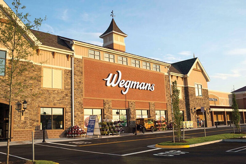 Wegmans store