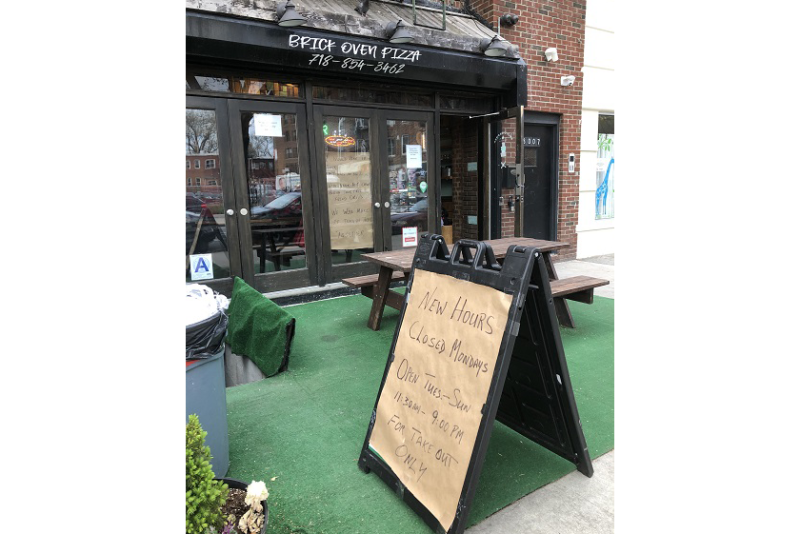 nyc restaurant