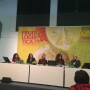 Moderated by Maura Maxwell (from left), Latin America editor of Fruitnet, the Global Women’s Network event features a panel with Ebby Loo, managing director of the Malaysia-based Euro Atlantic Group, Rocio Aguilar, senior export manager for Altar Produce, Michelle Masek, head of marketing for Apeel Sciences, Linda Carobbi, corporate director for Italy-based Savino del Bene and Laura Dellinger of Wisebridge.