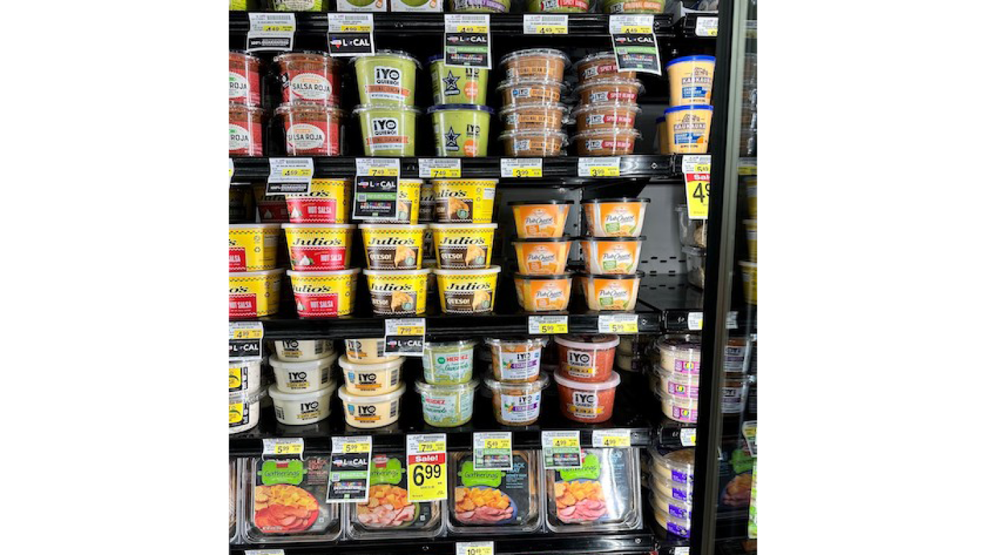 Fresh Innovations builds dip destinations - The Packer