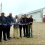 University of Guelph swine research center