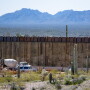 Border Wall Lukeville, AZ