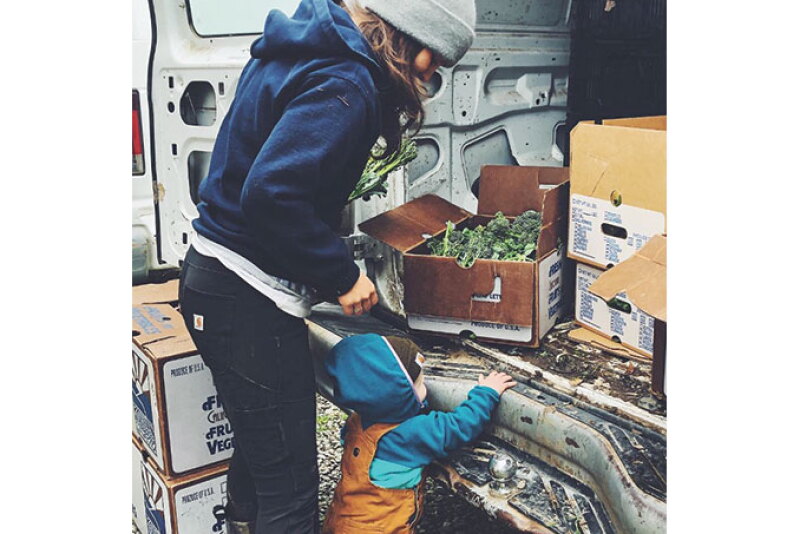As consumers’ shopping habits have changed during the COVID-19 pandemic, Sara Lozano, manager of marketing and product development for Sambrailo Packaging, says farmers have increasingly been using the company’s vegetable boxes for CSA or other similar produce box programs during shelterin- place regulations.