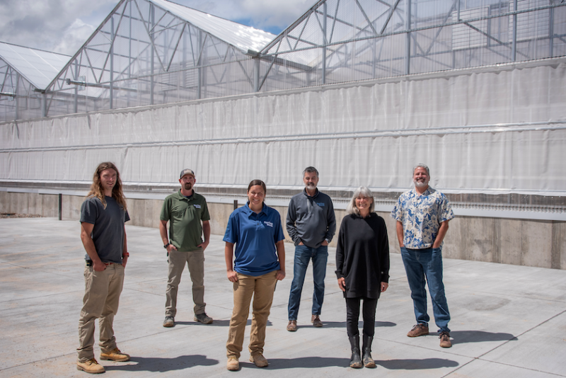  Spring Born will open an indoor leafy green farm in Silt, Colo., and will be organic.