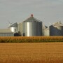 grain bins