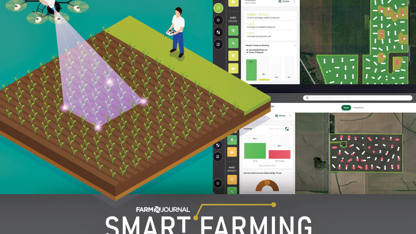 Crop Scouting Notepad Harvesting Insights: How AI Crop Scouting Is Driving Decisions - AgWeb