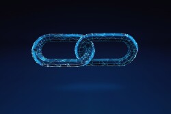 3D supply chain link