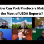 USDA Reports Panel
