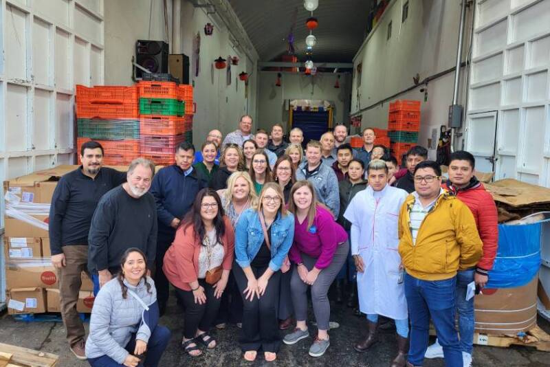 Pork Leadership Institute in Mexico