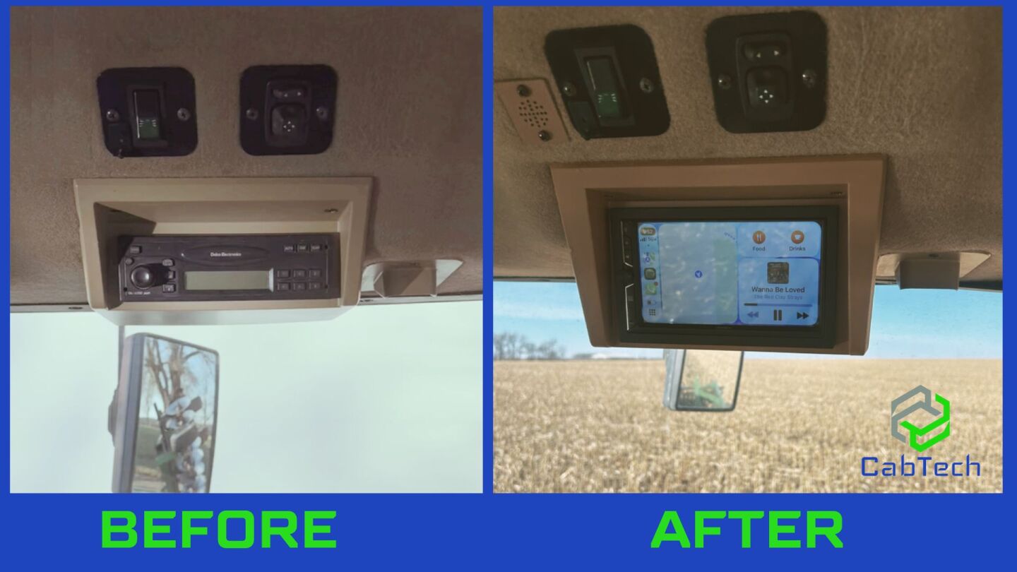 Old Iron, New Beats: How an Iowa Farm Family is Retrofitting Legacy ...