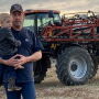 Nick and Conrad Seger