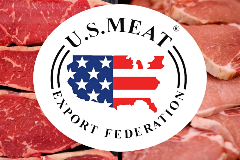 January Beef Exports Above Year-Ago with Pork Trends Modestly Lower