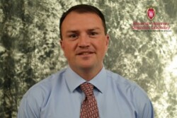 Keith Poulsen, Wisconsin Veterinary Diagnostic Laboratory director, headlines the conference agenda.

