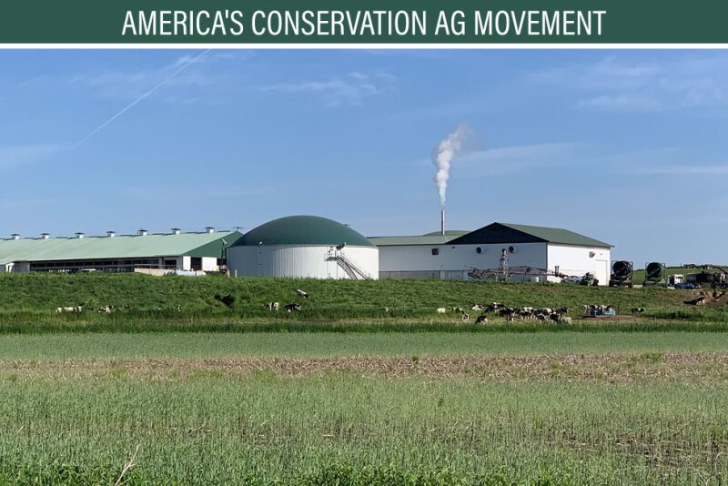 USDA data shows that from 2002 to 2019, the agency made 631 investments in anaerobic digestion worth $198 million, compared to 6,179 in solar worth $2.93 billion and 696 in wind worth $468 million.
