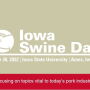 Iowa Swine Day