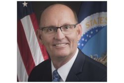 Greg Ibach, the USDA’s Under Secretary for Marketing and Regulatory Programs