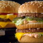 McDonald's Big Mac Burger