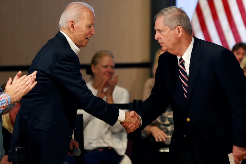 Vilsack-Biden