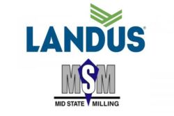 Mid State Milling is the first feed and third company overall to join the Landus optimization model within the span of one month.