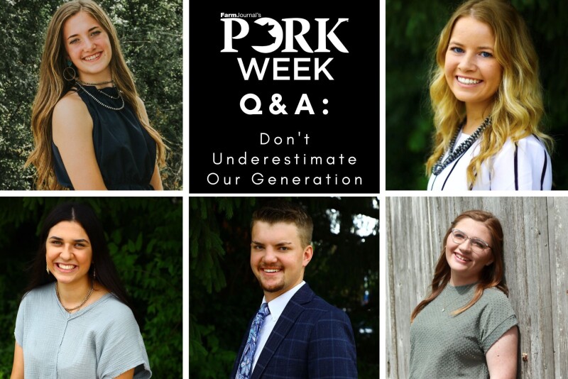 Youth PORK Week QA
