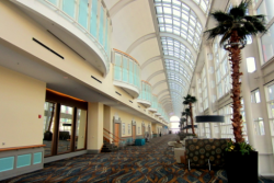Long Beach Calif Conference Center
